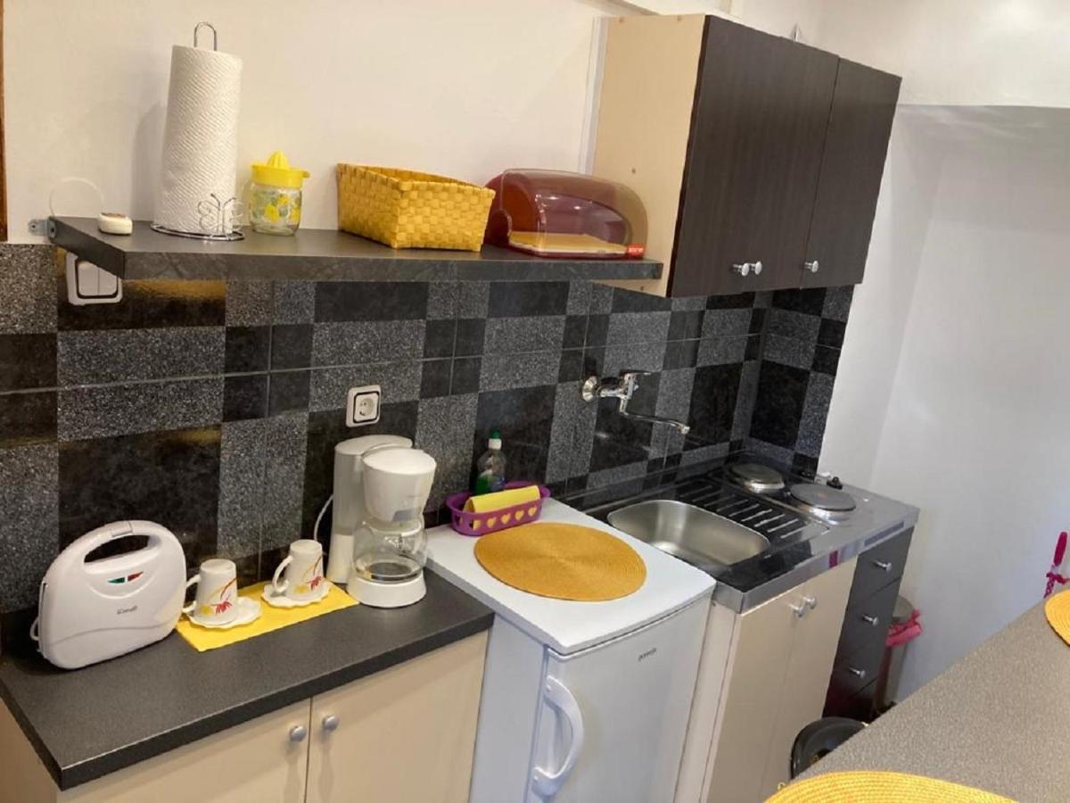 Apartment Decumana Krk Town Kültér fotó