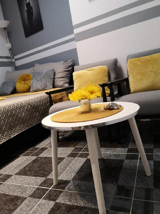 Apartment Decumana Krk Town Kültér fotó