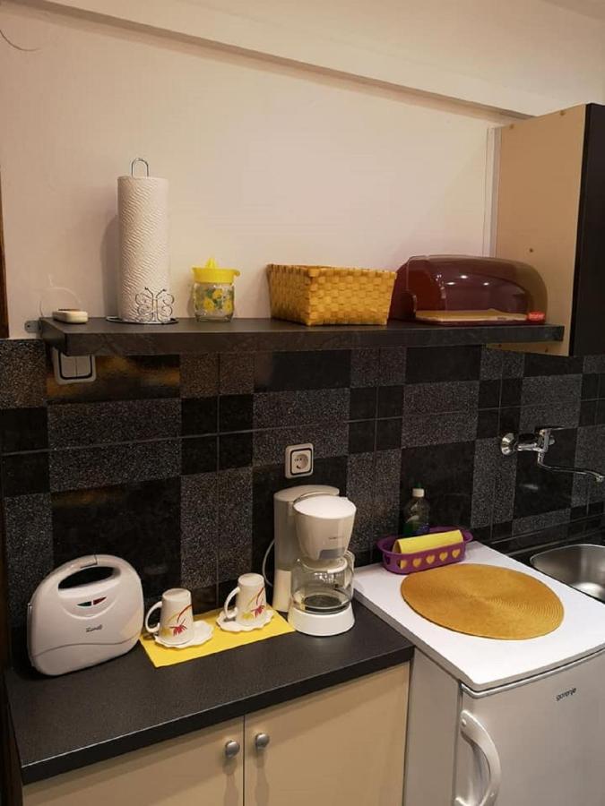 Apartment Decumana Krk Town Kültér fotó