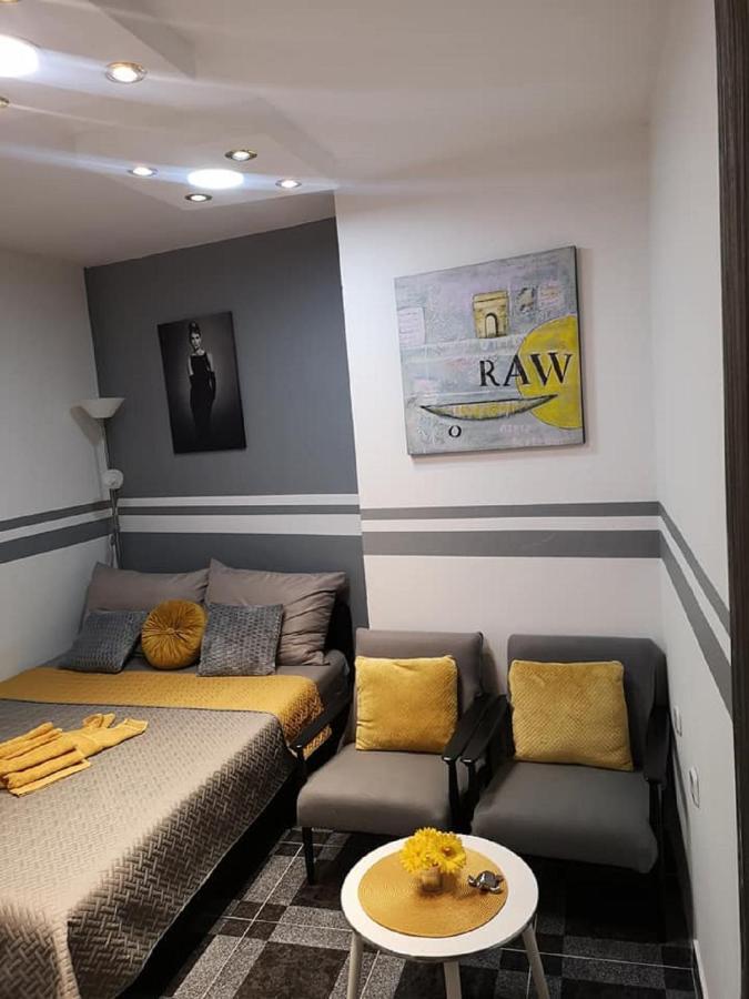 Apartment Decumana Krk Town Kültér fotó