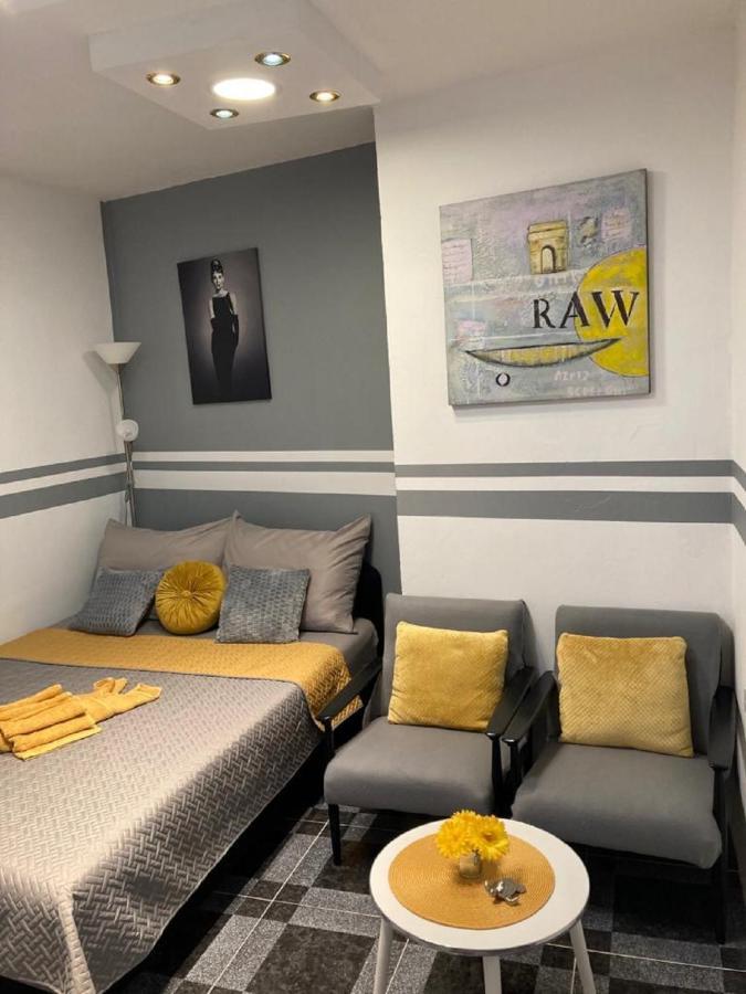 Apartment Decumana Krk Town Kültér fotó