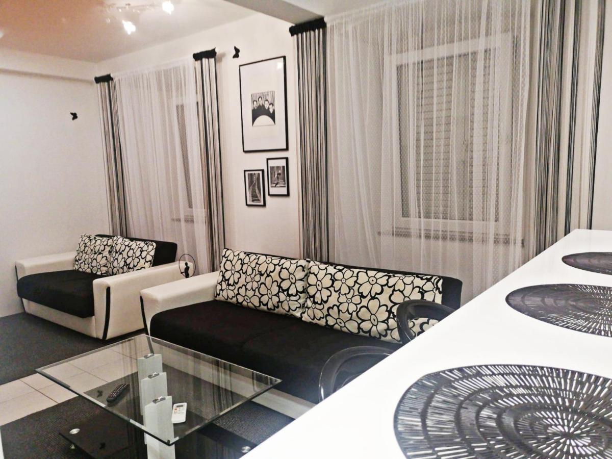 Apartment Decumana Krk Town Kültér fotó