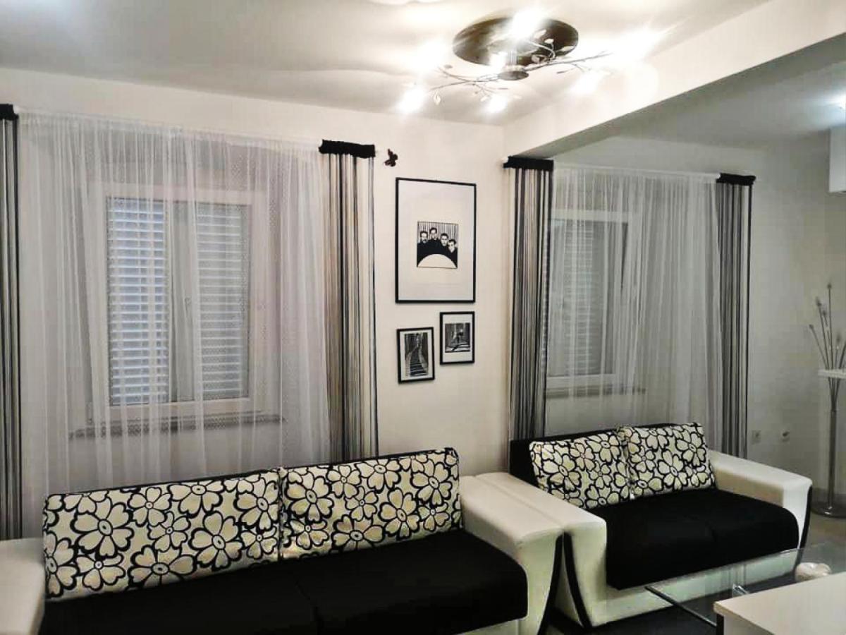 Apartment Decumana Krk Town Kültér fotó