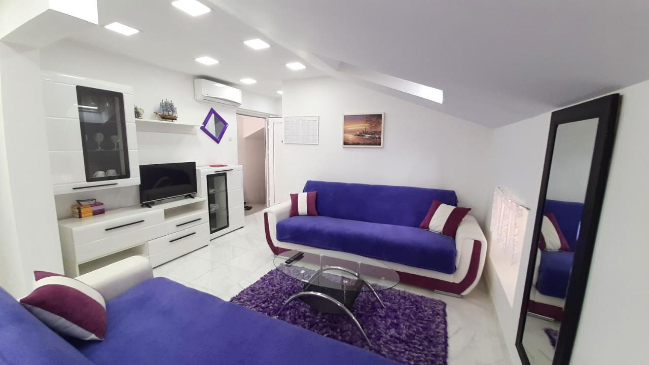 Apartment Decumana Krk Town Kültér fotó
