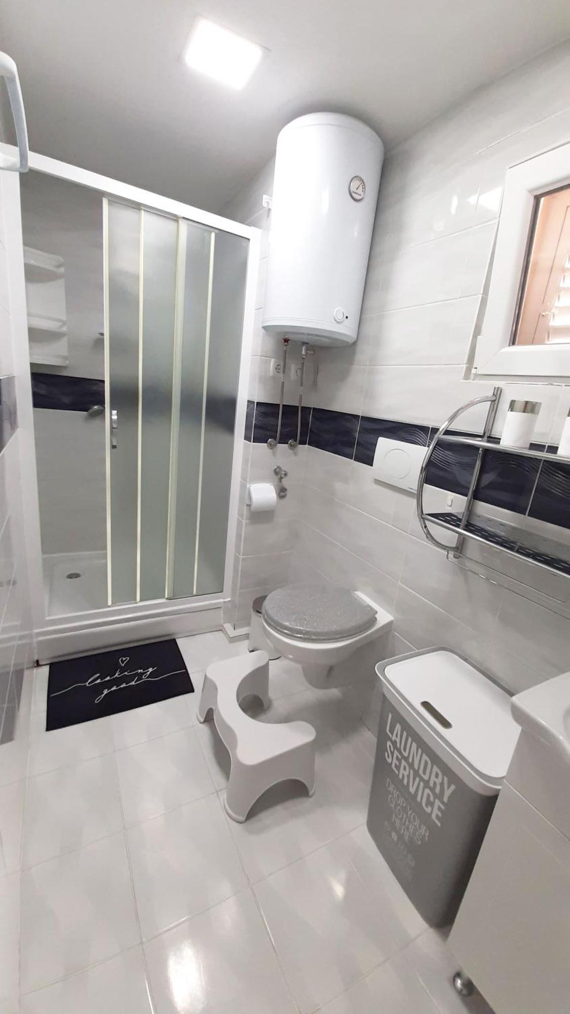 Apartment Decumana Krk Town Kültér fotó