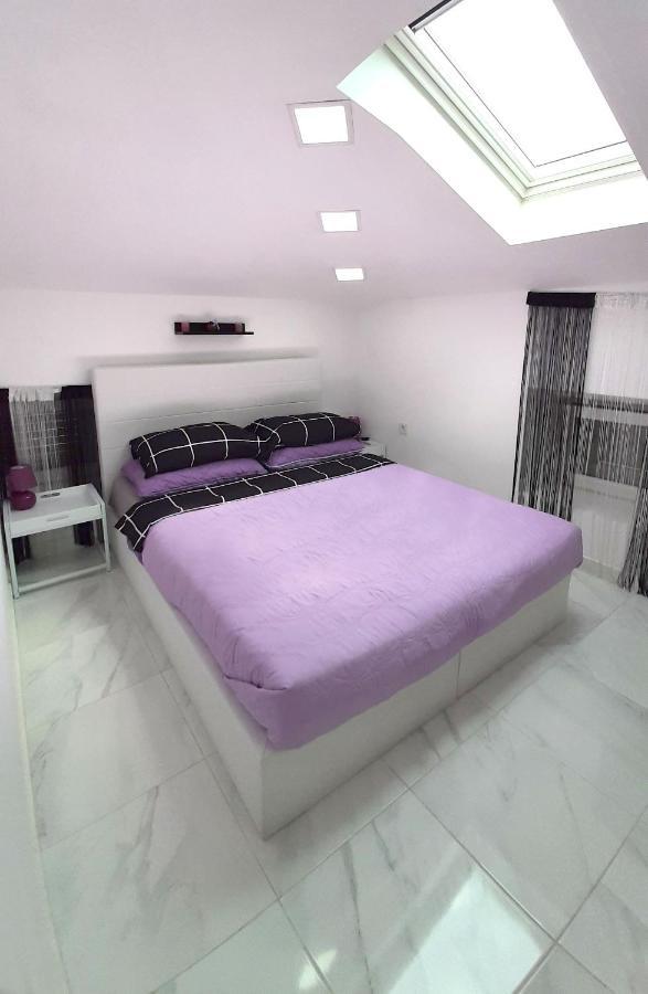 Apartment Decumana Krk Town Kültér fotó