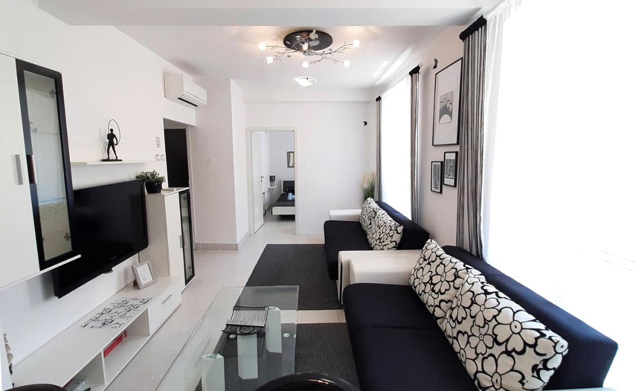 Apartment Decumana Krk Town Kültér fotó