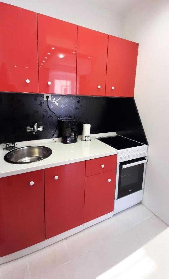 Apartment Decumana Krk Town Kültér fotó