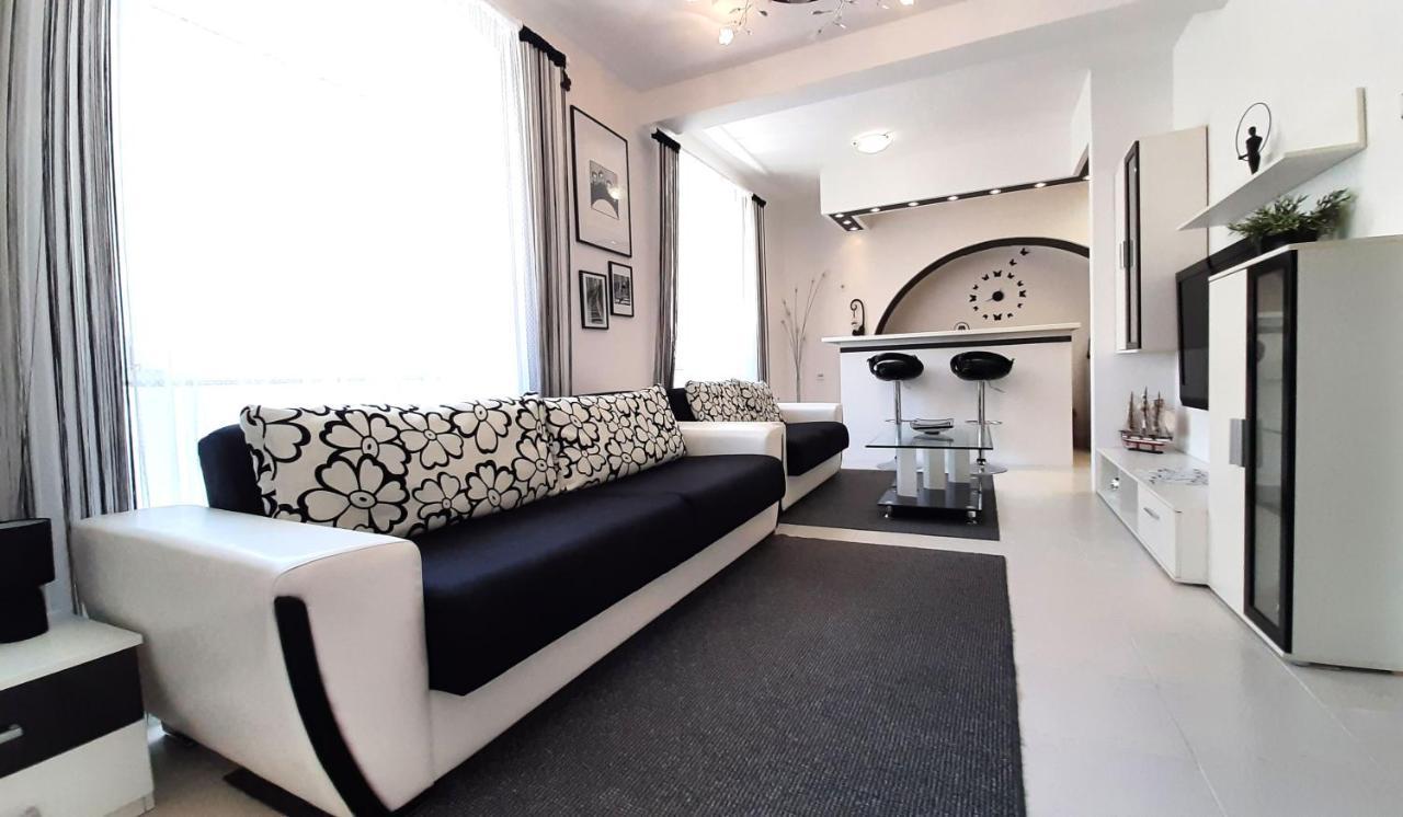 Apartment Decumana Krk Town Kültér fotó