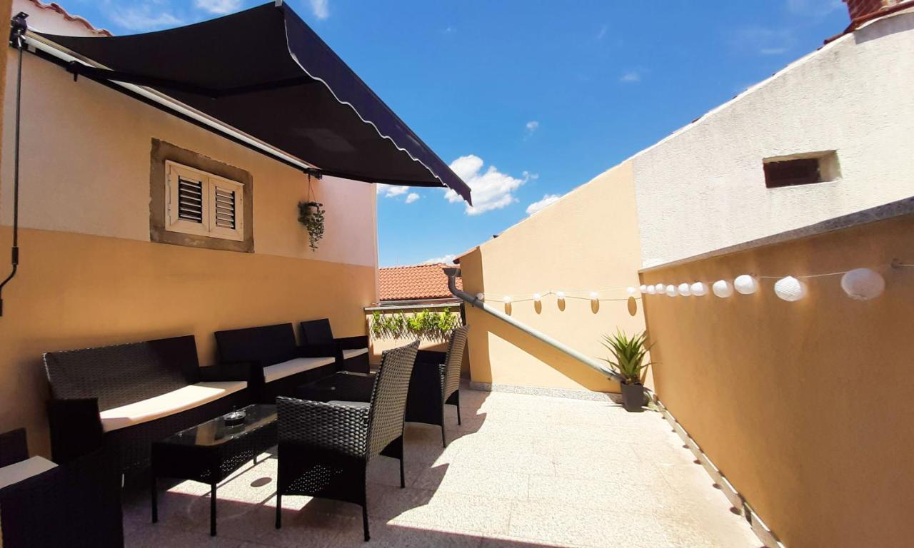 Apartment Decumana Krk Town Kültér fotó