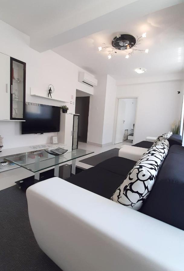 Apartment Decumana Krk Town Kültér fotó