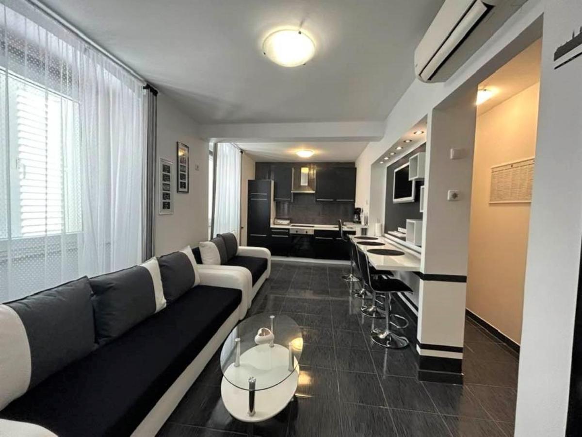 Apartment Decumana Krk Town Kültér fotó