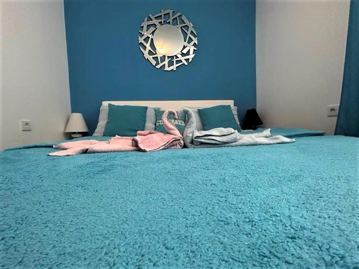 Apartment Decumana Krk Town Kültér fotó