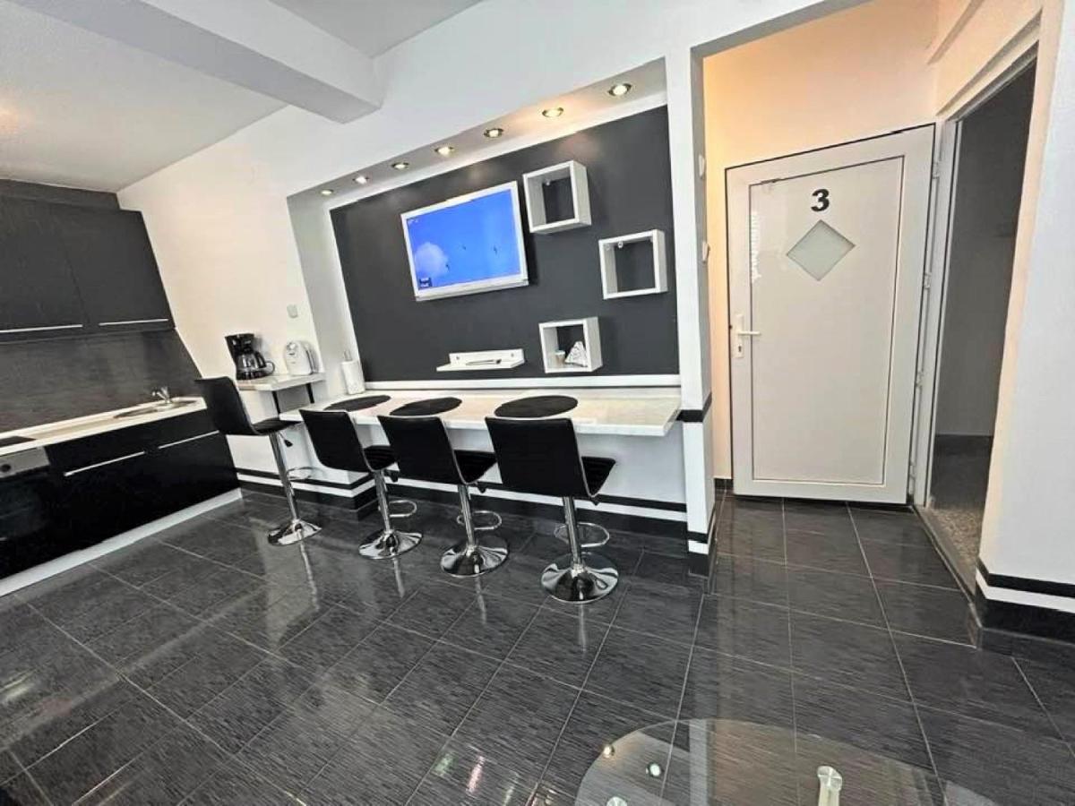 Apartment Decumana Krk Town Kültér fotó