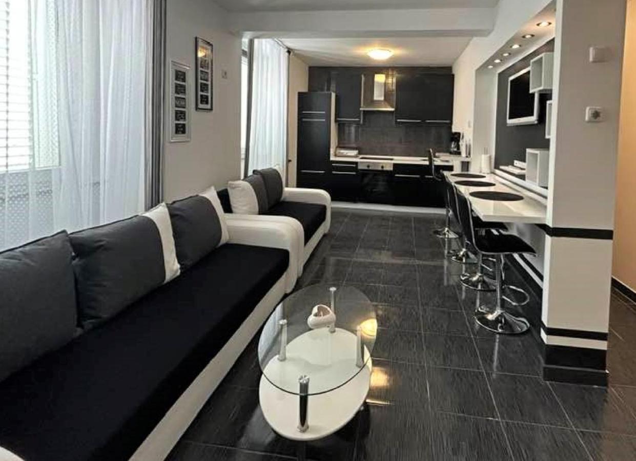 Apartment Decumana Krk Town Kültér fotó