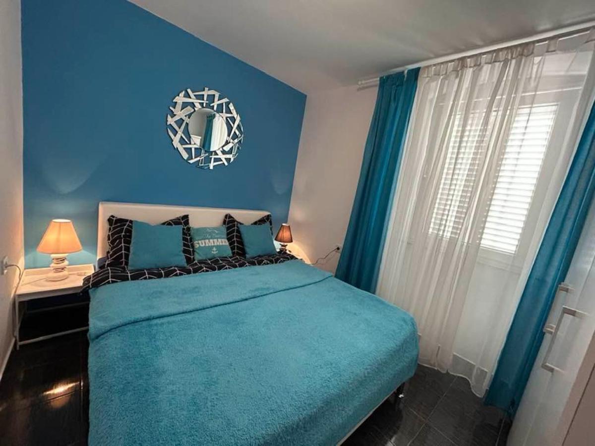 Apartment Decumana Krk Town Kültér fotó