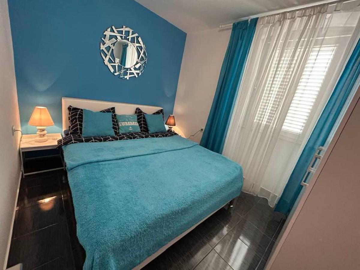 Apartment Decumana Krk Town Kültér fotó