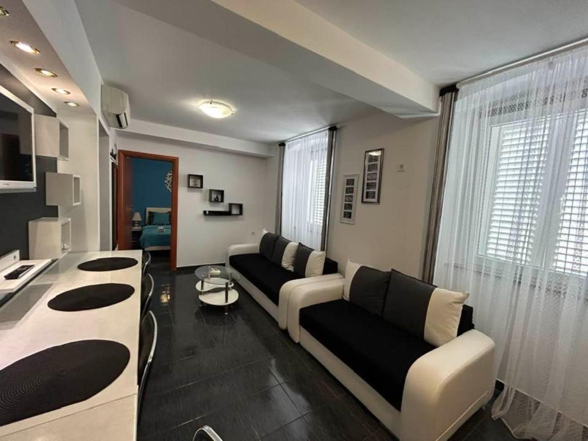 Apartment Decumana Krk Town Kültér fotó