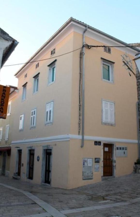 Apartment Decumana Krk Town Kültér fotó