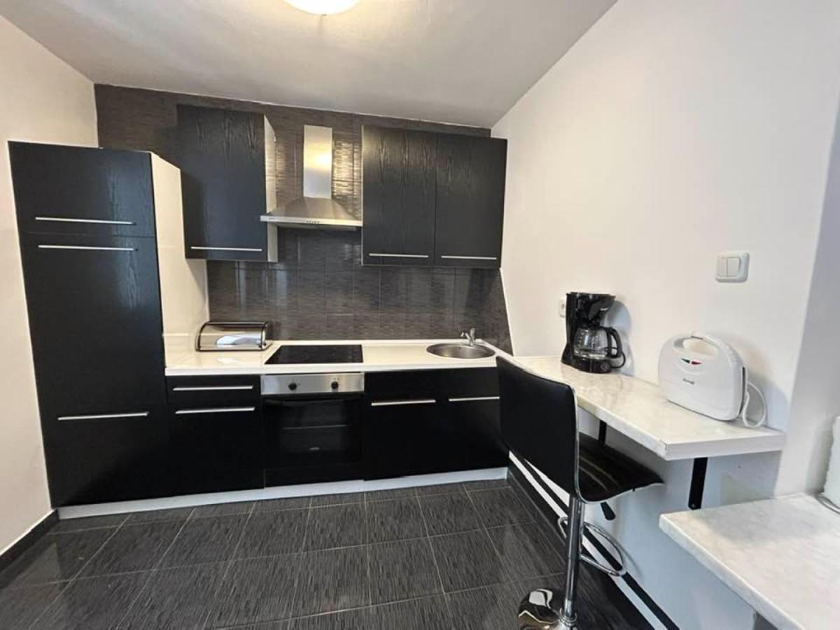 Apartment Decumana Krk Town Kültér fotó