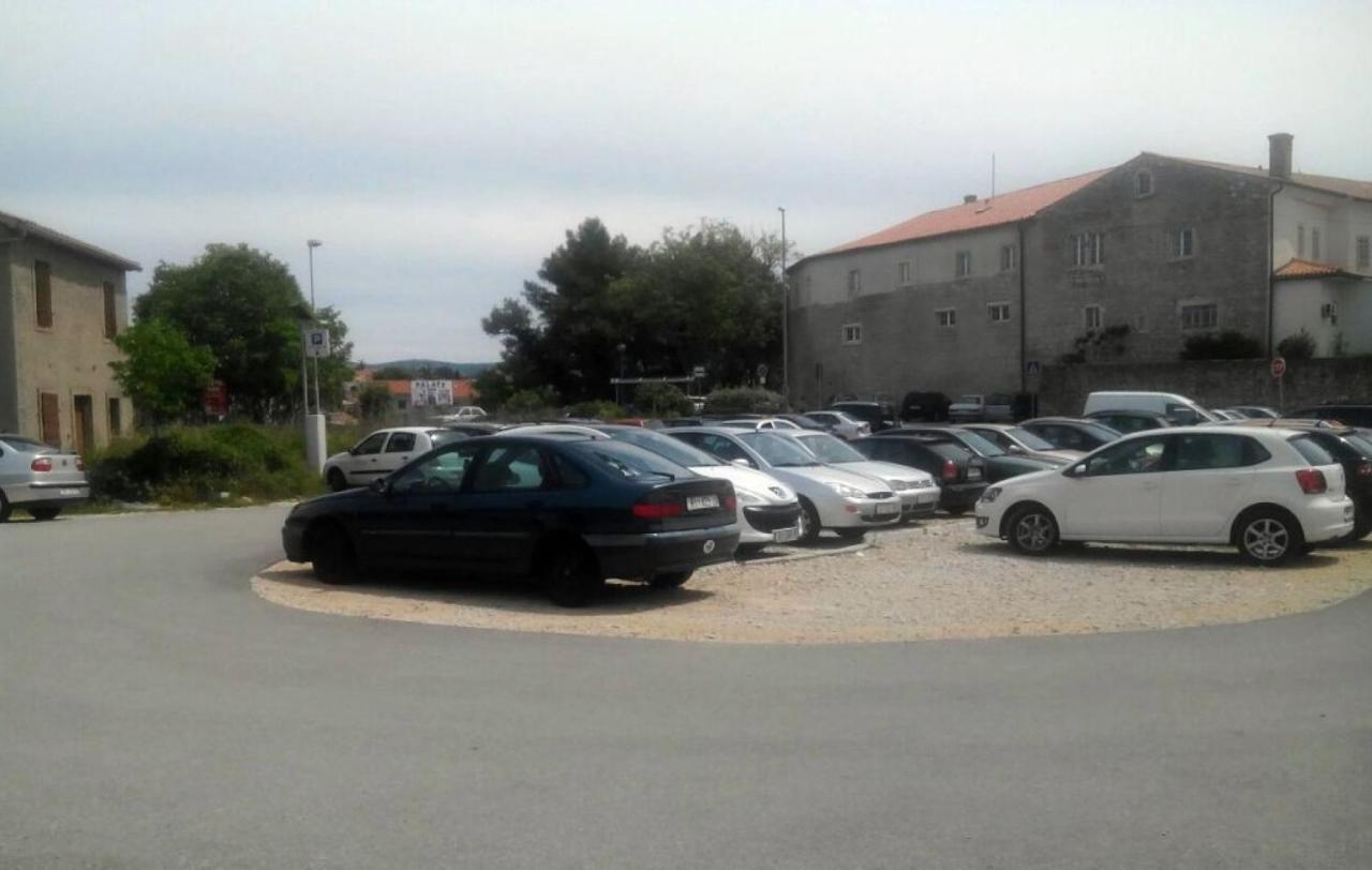 Apartment Decumana Krk Town Kültér fotó