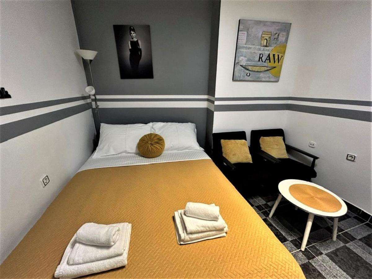 Apartment Decumana Krk Town Kültér fotó