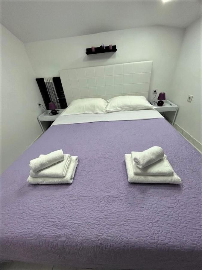 Apartment Decumana Krk Town Kültér fotó