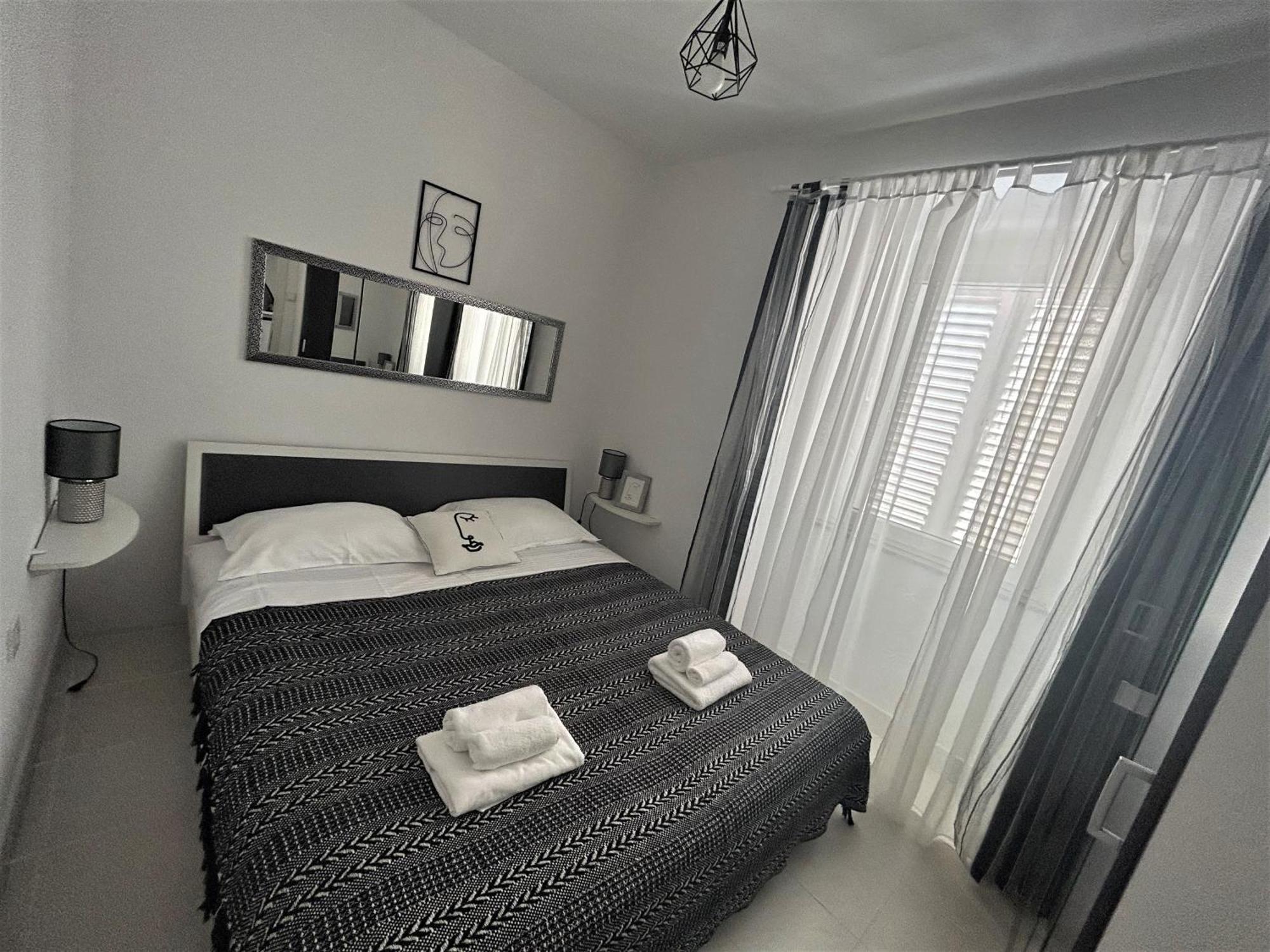 Apartment Decumana Krk Town Kültér fotó