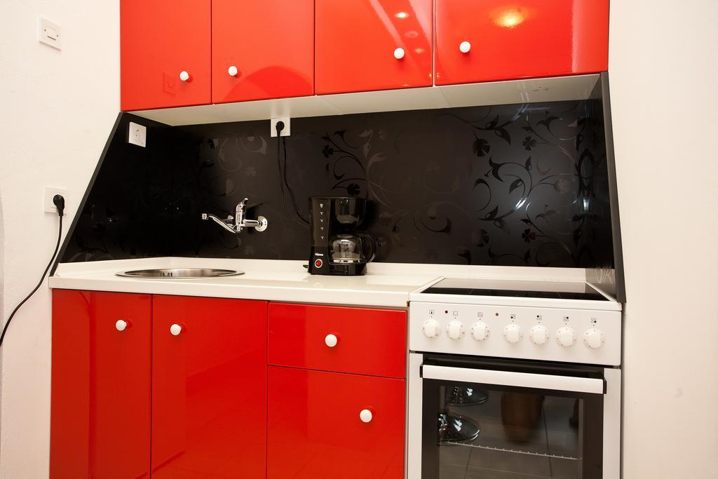 Apartment Decumana Krk Town Szoba fotó