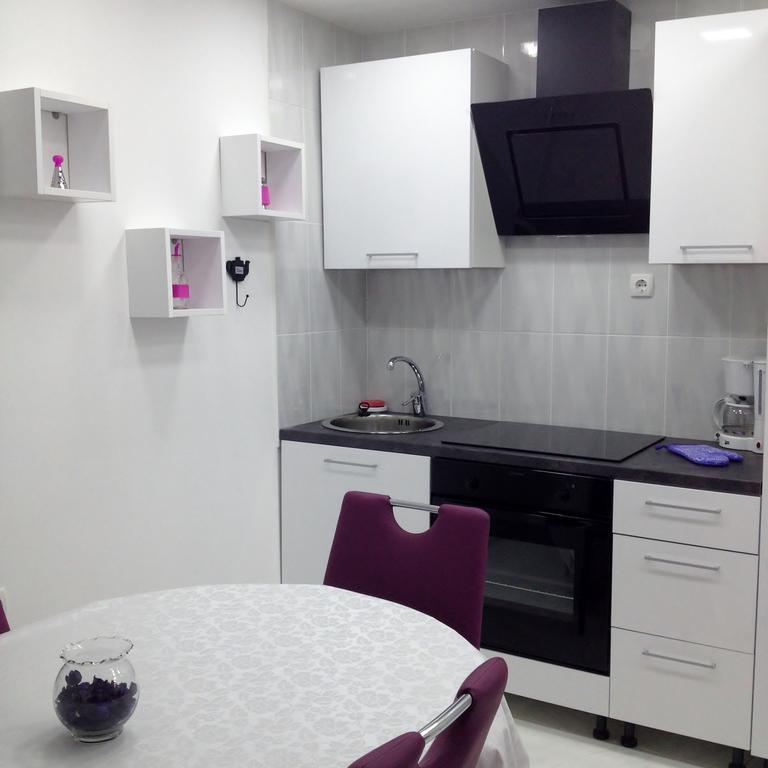Apartment Decumana Krk Town Kültér fotó